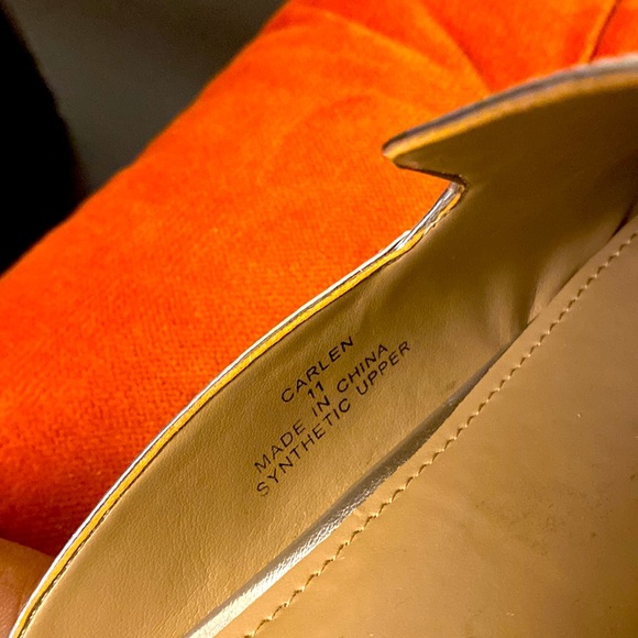 Silver Metallic Slides - Picture 12 of 16